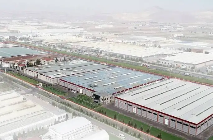 Femaş Grup’un Ferre Kayseri Fabrikası’nda FesKlima kullanılıyor