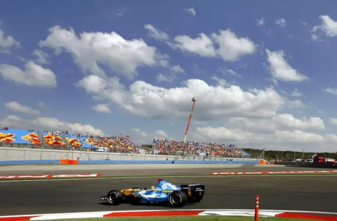 Formula 1 yeniden Türkiye’de
