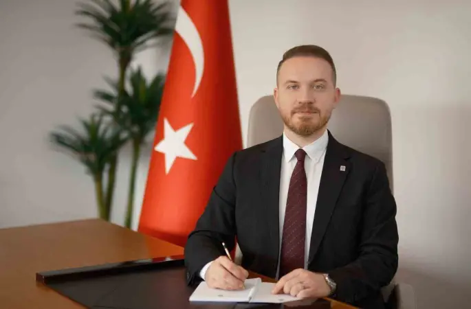 GAGİAD Yönetim Kurulu Başkanı Kara’dan 23 Nisan mesajı
