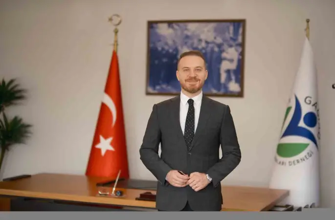 GAGİAD Yönetim Kurulu Başkanı Kara’dan Ramazan Bayramı mesajı
