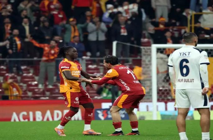 Galatasaray, Başakşehir’e karşı ligdeki son 8 maçı kazandı

