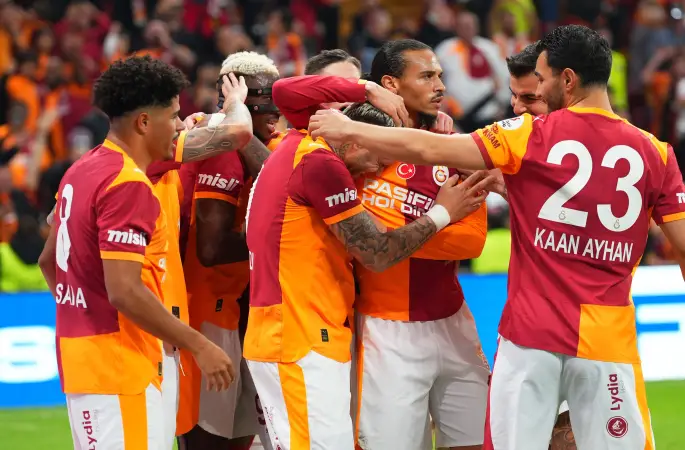 Galatasaray, Gençlerbirliği'ni Evinde Ağırlıyor