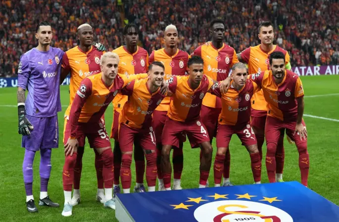 Galatasaray, milli maçlar için verilen araya lider girdi