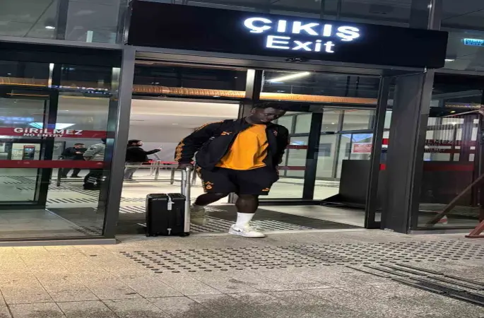 Galatasaray, Trabzon’da
