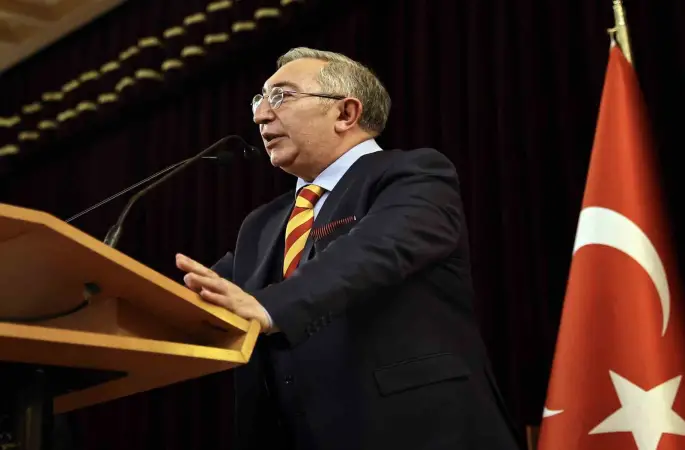 Galatasaray’da Divan Kurulu Başkanlığına Aykutalp Derkan seçildi
