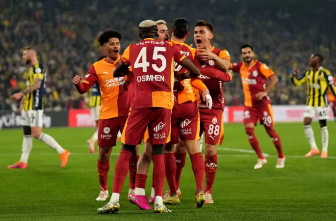 Galatasaray’da hedef Süper Kupa’yı 8. kez kazanmak
