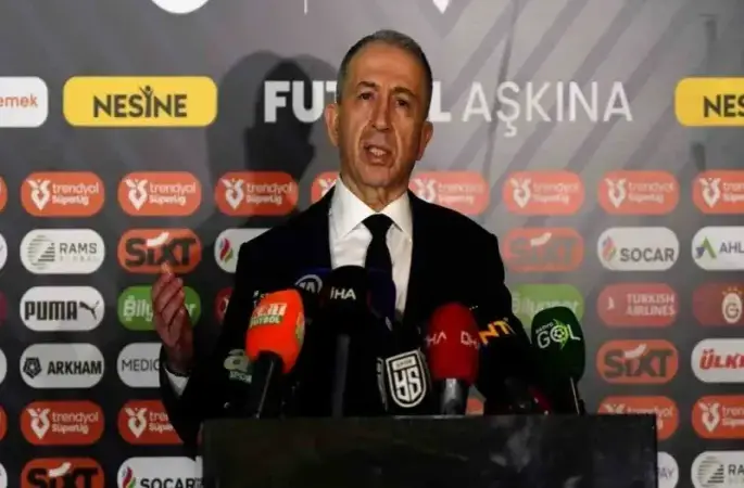 Galatasaray’dan TFF’ye istifa çağrısı