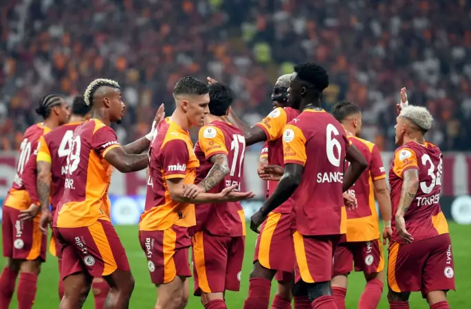 Galatasaray'ın UEFA Şampiyonlar Ligi macerası başlıyor