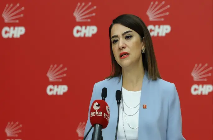 Gamze Taşcıer: Bütçe Büyüdü, Emekliye ve Emekçiye Kırıntısı Düştü!