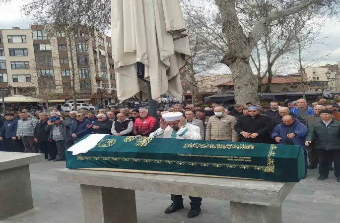 Gazeteci Mustafa Koçal’a son görev
