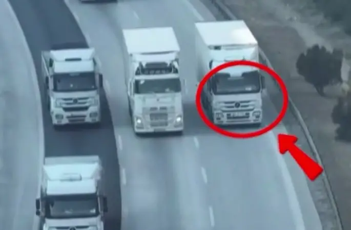 Gaziantep’te 5 bin 913 araca cezai işlem uygulandı
