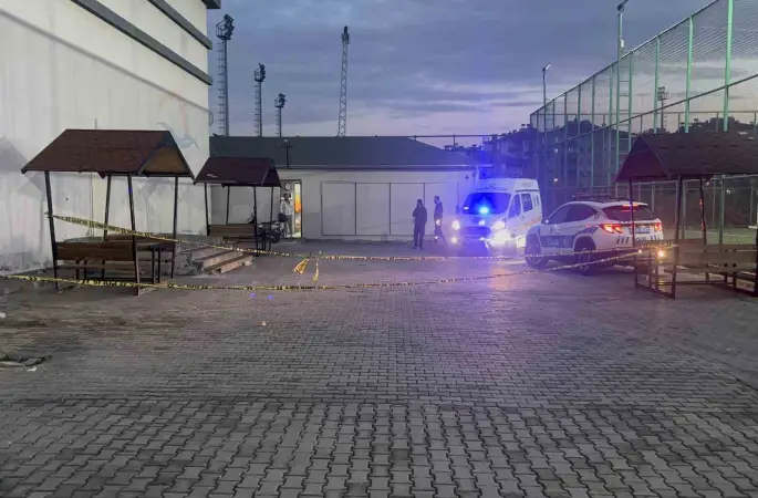 Gaziantep’te arkadaşının bıçakladığı 15 yaşındaki çocuk kurtarılamadı
