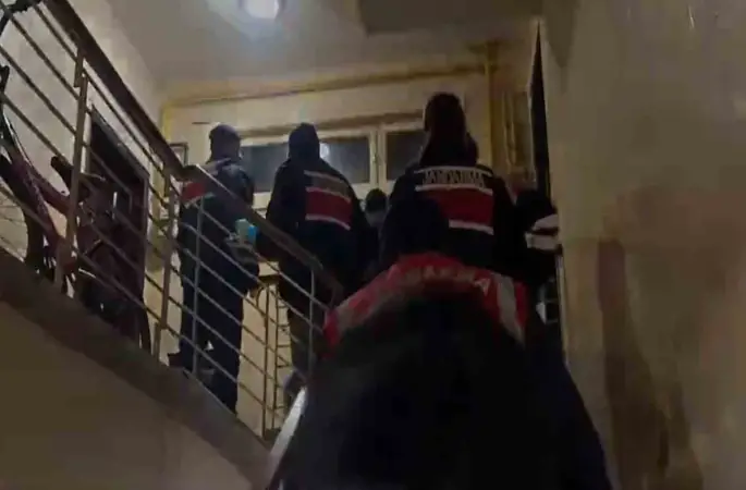 Gaziantep’te fuhuş operasyonu: 4 tutuklama
