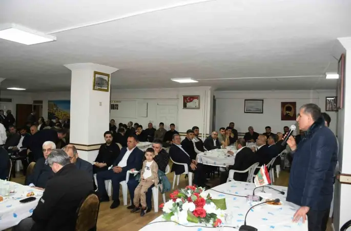 Gaziantep’te Mardinlilerin buluşma adresi MAREV
