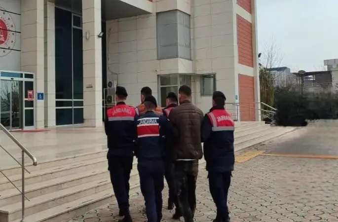 Gaziantep’te yakalanan 2 PKK’lı tutuklandı