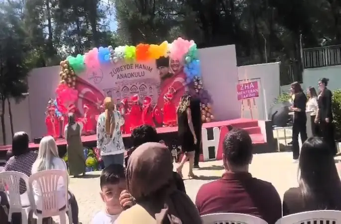 Gaziantep’ten sonra ikinci ‘mehter’ tartışması Denizli’de yaşandı
