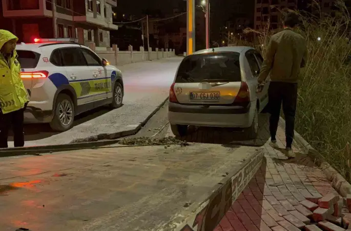 Gazipaşa’da bıçaklı kavga: 2 yaralı, 4 gözaltı
