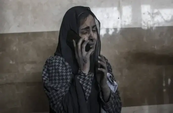 Gazze’de 44 binden fazla sivil katledildi 