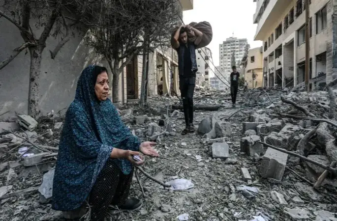 Gazze’de ateşkes anlaşması bekleniyor