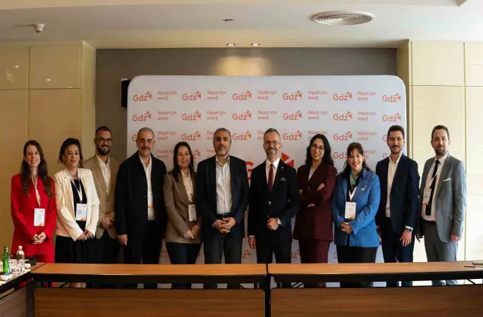 Gdz Elektrik’ten 64 milyar liralık teknoloji odaklı yatırım hamlesi

