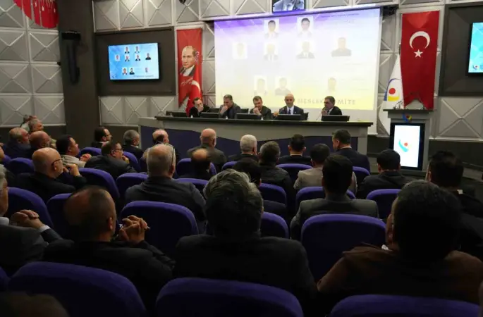 Gebze’de imar ve ruhsat süreçleri için sektörel istişare buluşması
