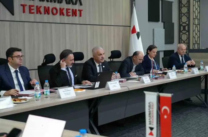 Gebze’de KOSGEB İş Geliştirme Desteği jüri değerlendirme süreci tamamlandı
