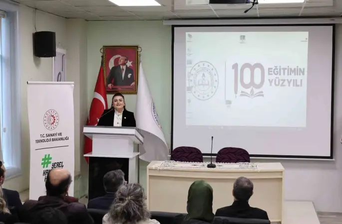 Geçmişe Dokun, Geleceği Doku Projesi Tokat’ta tanıtıldı
