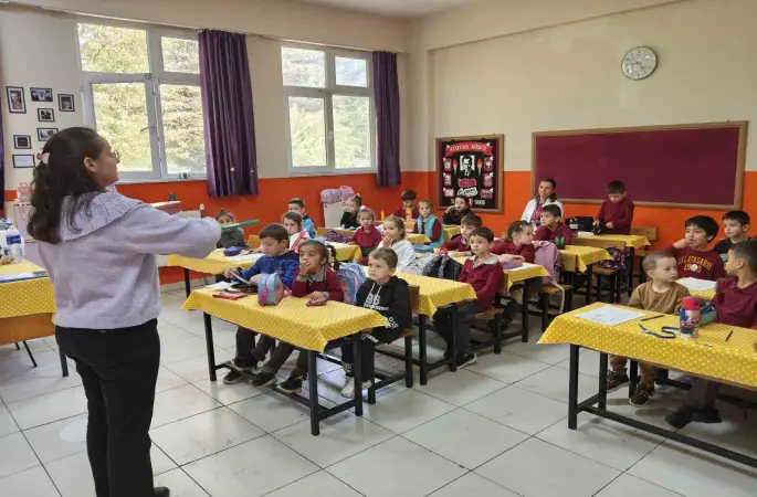 Geleceğin sağlıklı nesilleri için okullarda eğitim
