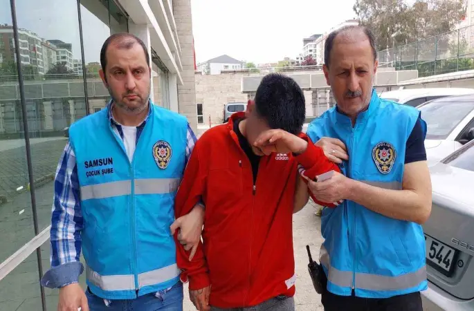 Gemiciyi öldüren 9 suç kaydı bulunan 17 yaşındaki sanığa 10 yıl hapis
