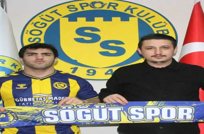 Genç milli takımın formasını defalarca terletmiş kanat oyuncusu Söğütspor’a transfer oldu

