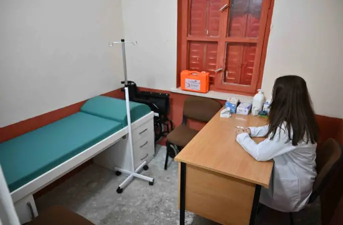 Genç öğrencinin örnek projesine büyükşehirden destek
