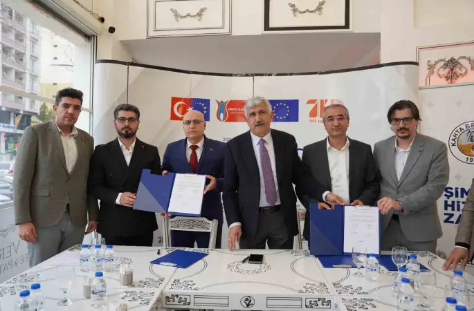 Gençler iklim değişikliğini fotoğraflayacak
