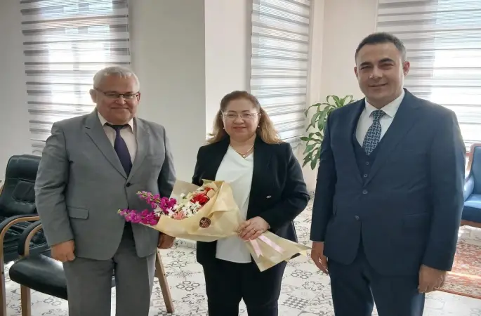 Germencik Kaymakamı Doğru’dan sağlık çalışanlarına teşekkür
