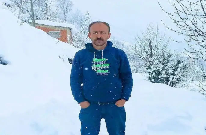 Giresun’da otomobil fındık bahçesine yuvarlandı: 1 ölü
