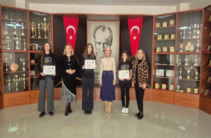 GKV’li öğrenciler dünyanın farklı ülkelerinde gençlik kamplarına gidecek
