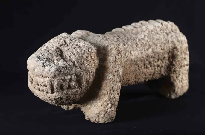 Göbeklitepe ve Taş Tepeler, Avrupa’nın kalbi Berlin’de sergilenecek
