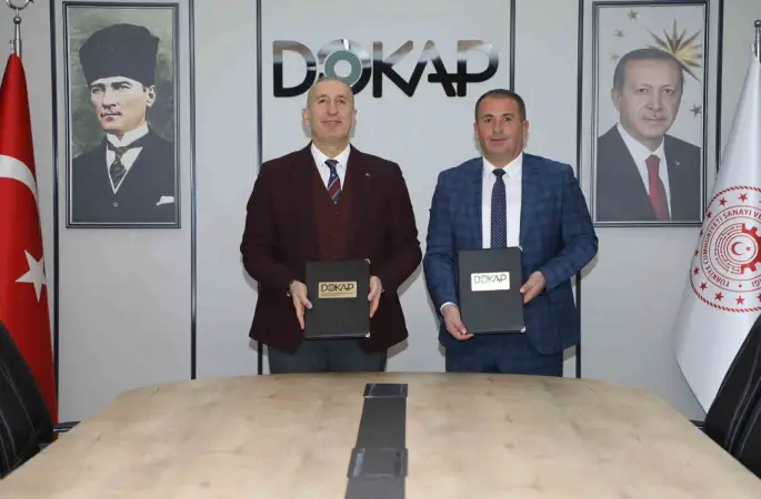 Gökçedere’de hayvancılığı güçlendirecek proje için ilk adım atıldı
