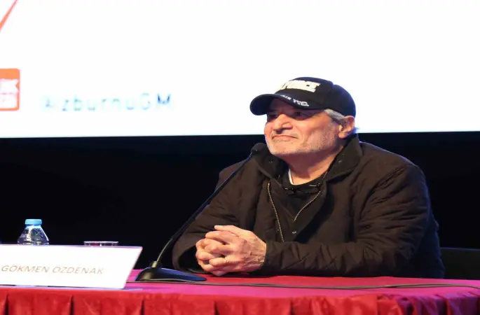 Gökmen Özdenak hayatını kaybetti
