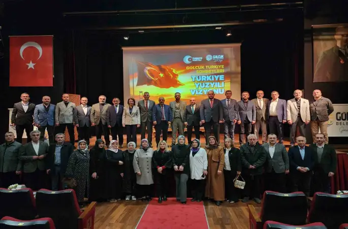 Gölcük’te "Türkiye Yüzyılı" buluşması
