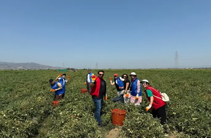 Gönüllü Hasat Etkinliği 2026 yılı takvimi açıklandı
