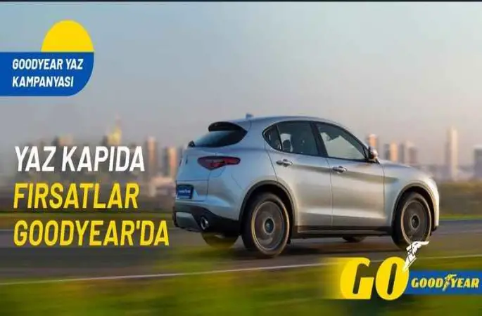 Goodyear, Eagle Sport ailesini Eagle Sport 2 UHP ve Eagle Sport 2 SUV ile genişletiyor