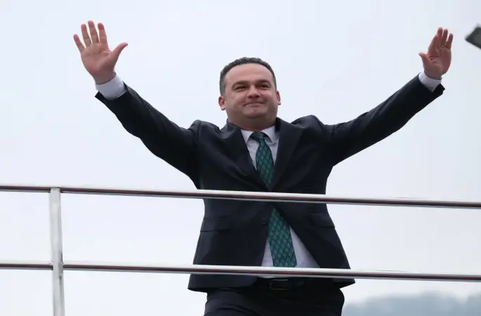 Görele Belediye Başkanı Hasbi Dede savcılık tarafından ifadeye çağrıldı
