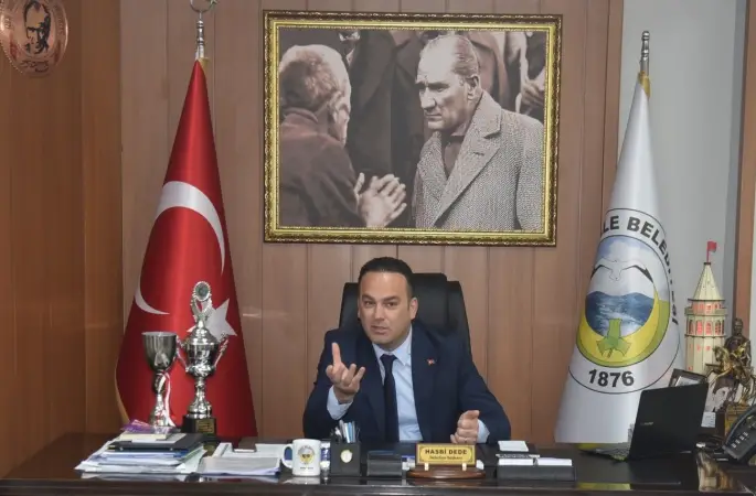 Görele Belediyesi’ne geçici başkan görevlendirildi
