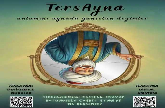 Görme engelli öğrencilerden  "TersAyna" projesi
