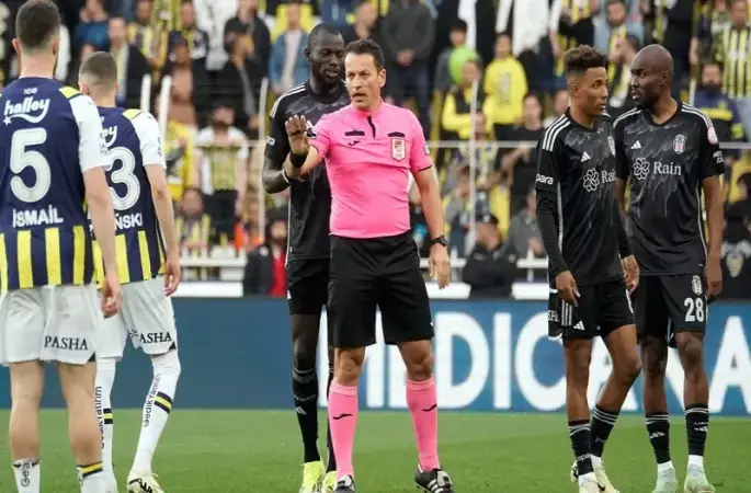 Gözler Beşiktaş – Fenerbahçe derbisinde!