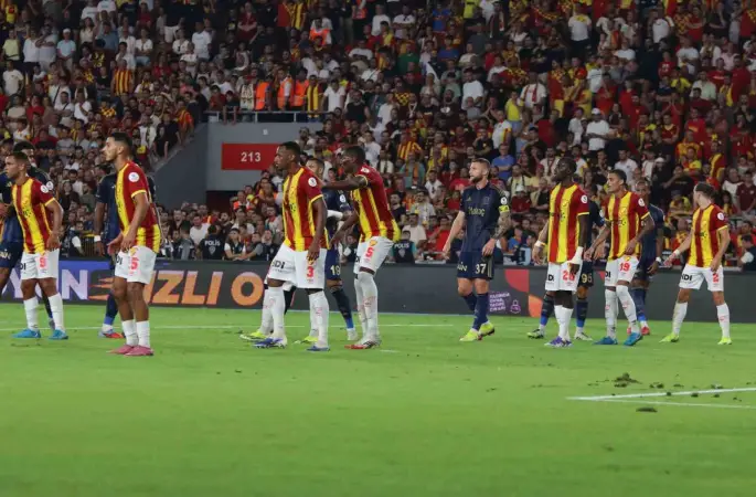 Göztepe, iç saha performansıyla dikkat çekiyor

