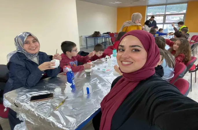 GSB Gençlik kış kulübü kapanış programı coşkuyla gerçekleştirildi
