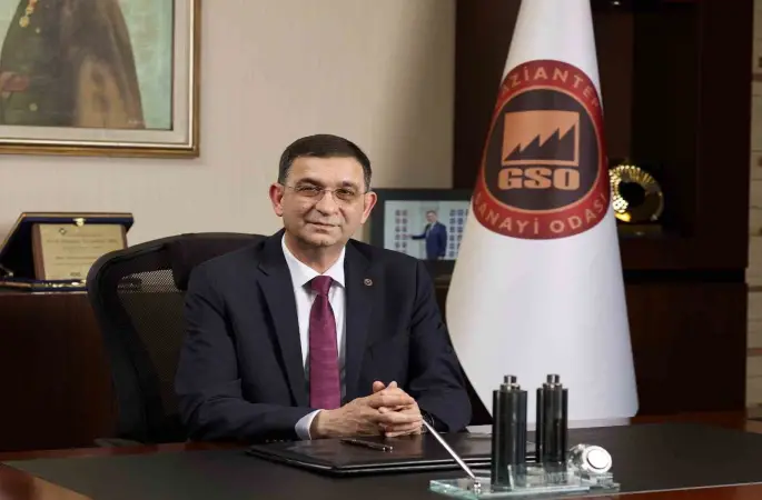 GSO Başkanı Adnan Ünverdi’den "8 Mart Dünya Kadınlar Günü" mesajı
