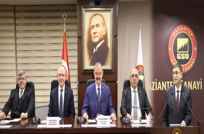 GSO Şubat ayı meclis toplantısı gerçekleştirildi
