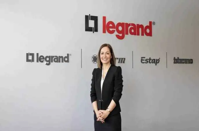 Legrand Grup Türkiye CMO'su Gül Sevinç Selçuk oldu
